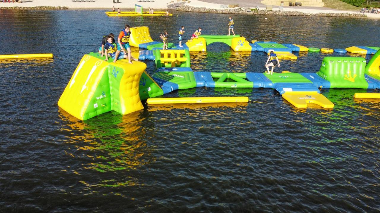 Aloha Beach Resort Lake Delton Exterior photo