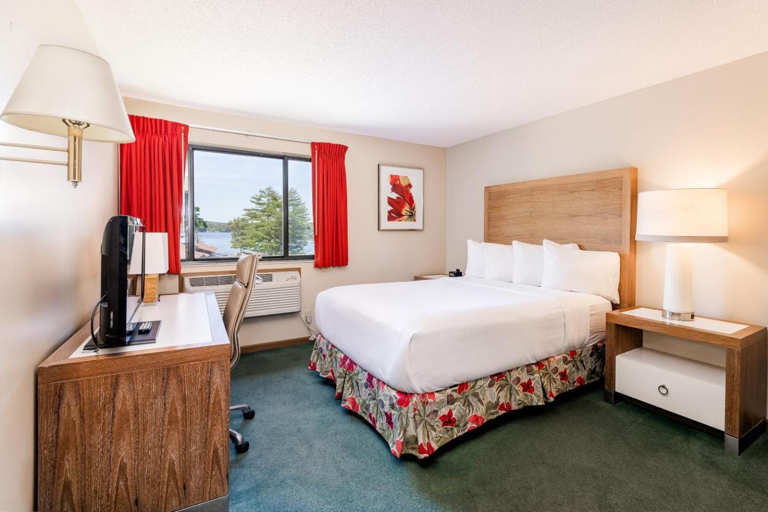 Aloha Beach Resort Lake Delton Exterior photo
